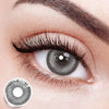 HaloPop Gray Contact Lenses