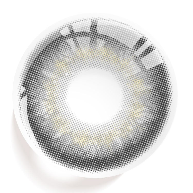 EYESFAV Apricity Gray Contact Lenses