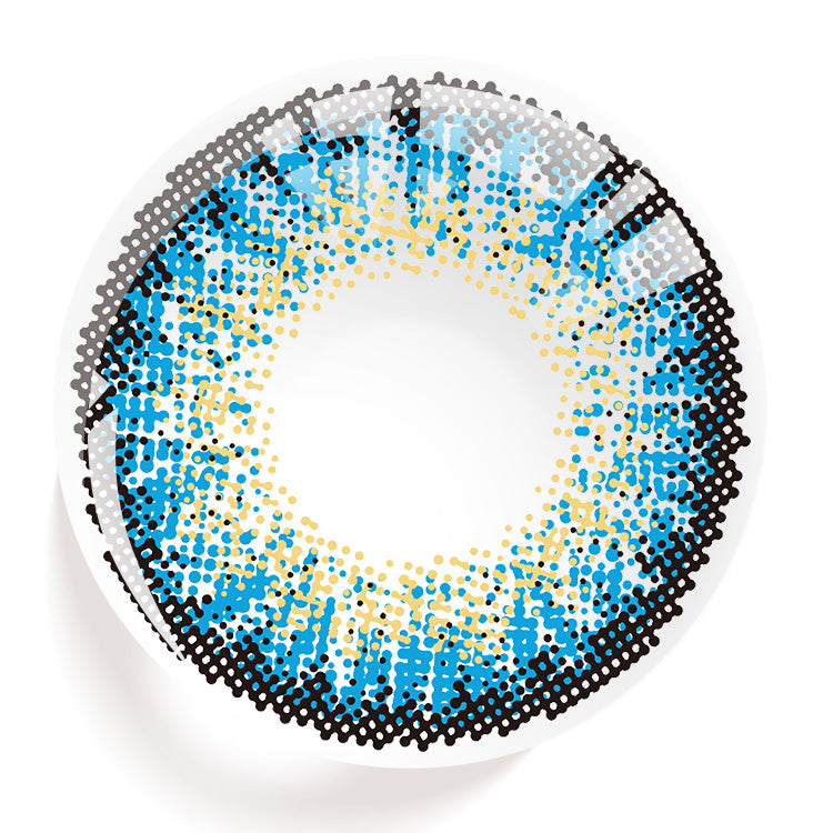 Mystic L-blue | 1 Year