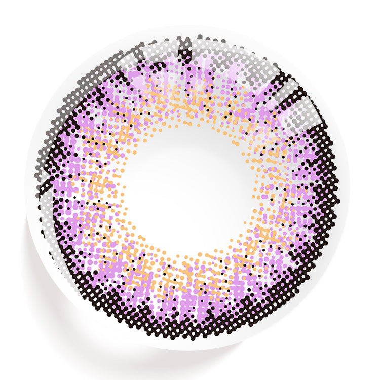 Mystic Purple-Brown | 1 Year