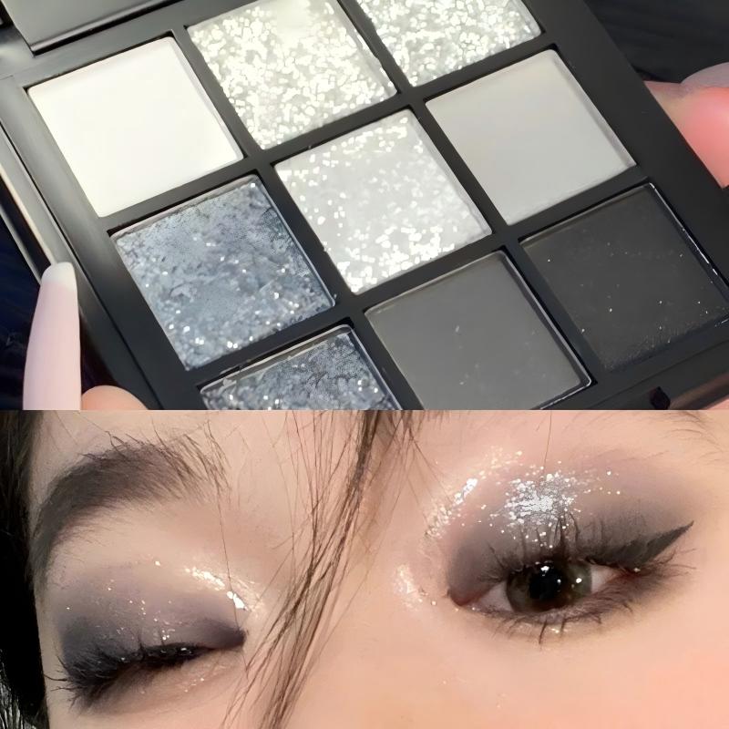 Aesthetic Muse 9-Color Palette