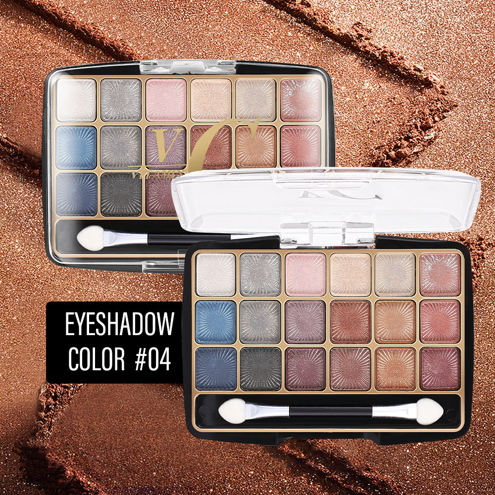 Pro Artistry 18-Color Palette