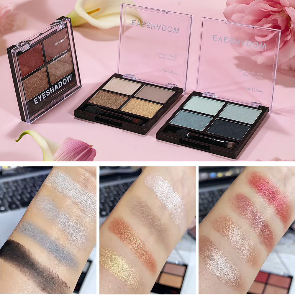 Essential Daily Quad Palette