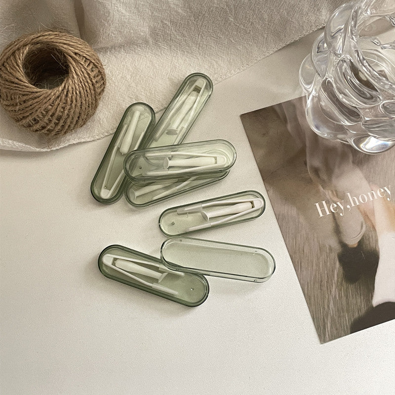 Contact Lens Tweezers Kit