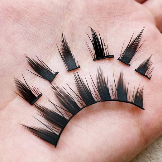 Carmen Dramatic Natural 3D Mink False Eyelashes