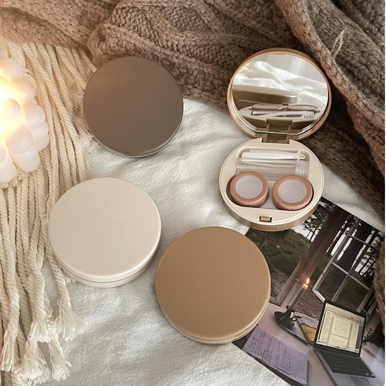 Minimalism Lens Case