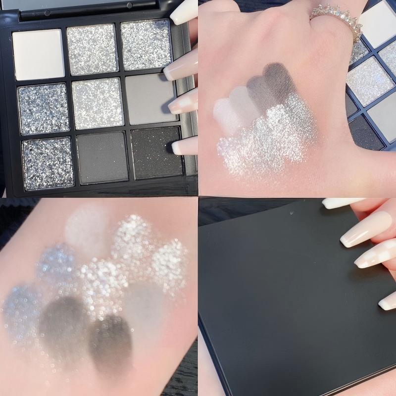 Aesthetic Muse 9-Color Palette