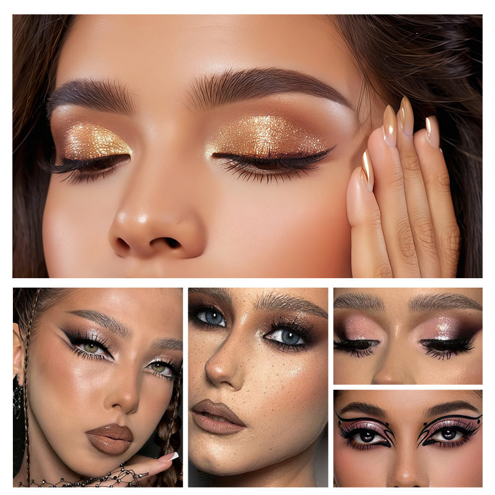 Essential Daily Quad Palette