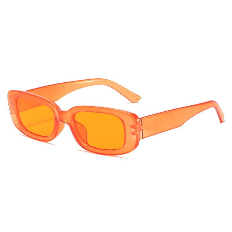 Blush Cat-Eye Sunglasses