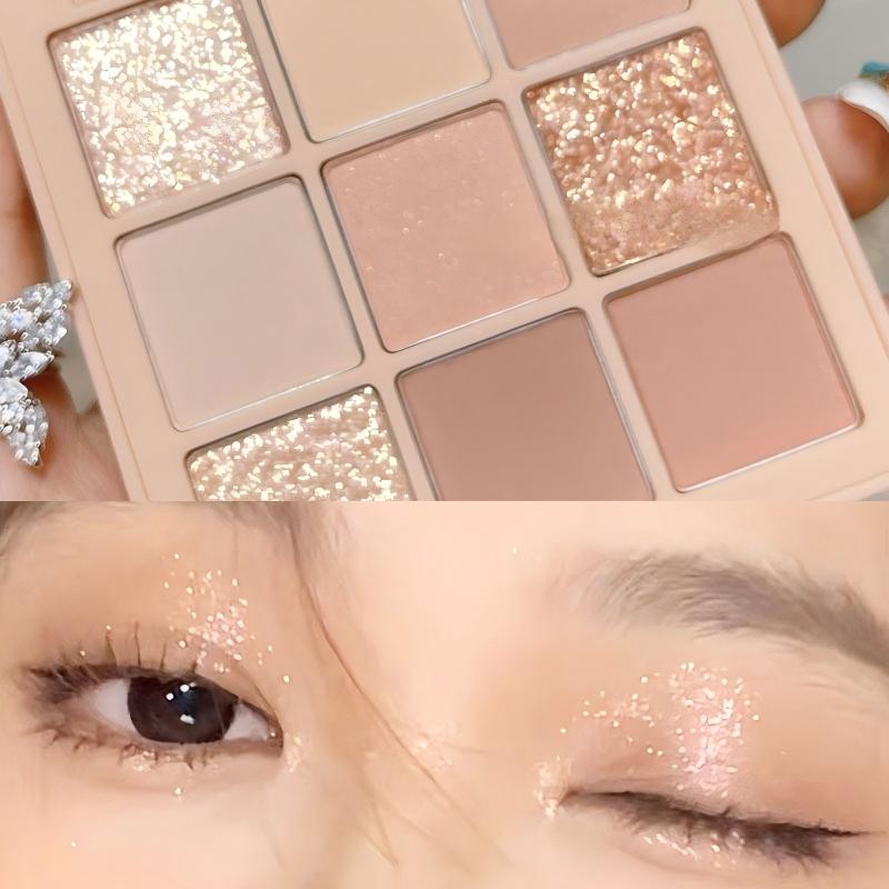 Aesthetic Muse 9-Color Palette