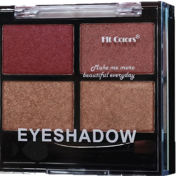 Essential Daily Quad Palette
