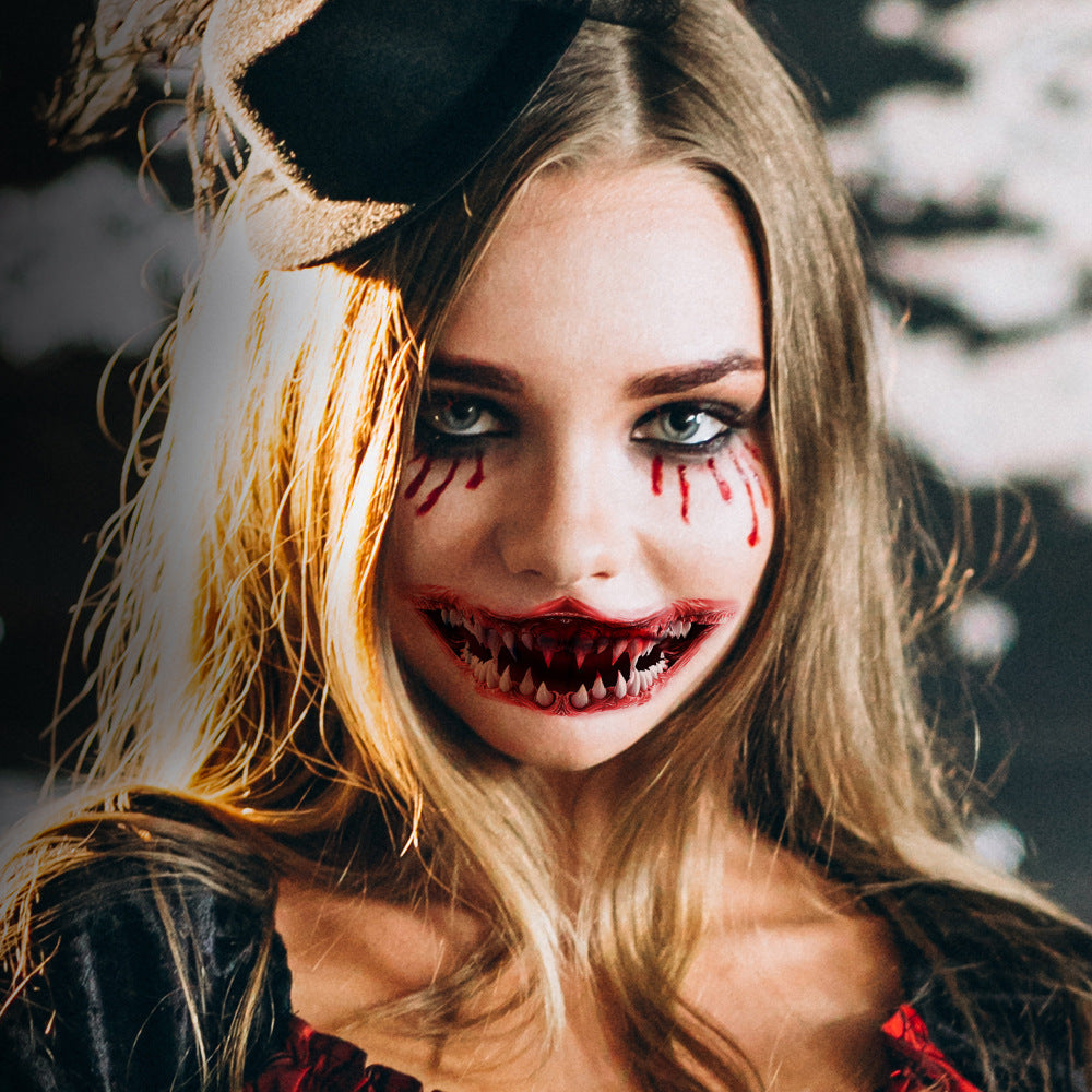 Spooky Realistic Tattoos