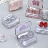Classic Transparent Lens Case