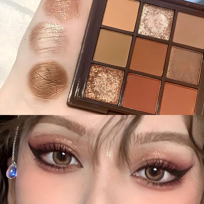 Aesthetic Muse 9-Color Palette