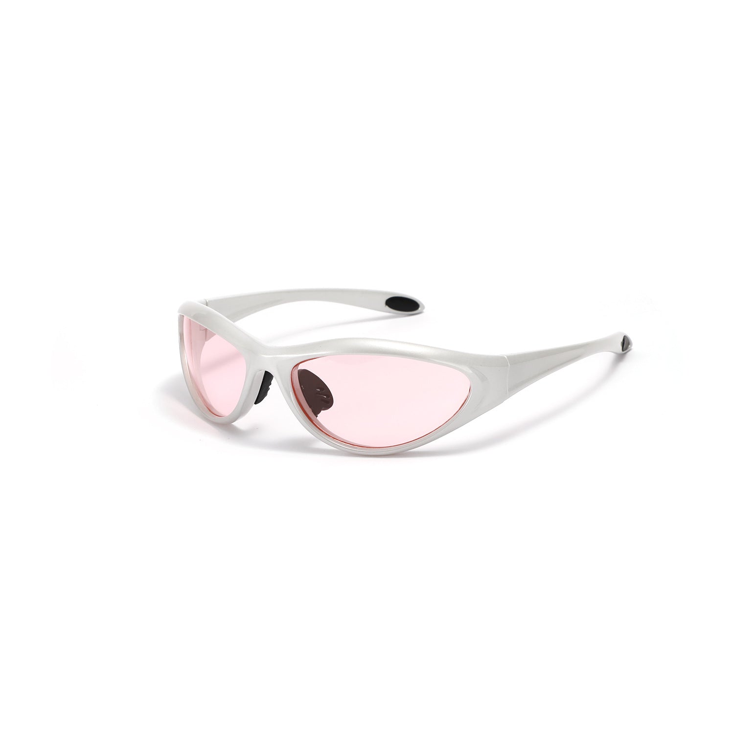 Neon Aura Sunglasses