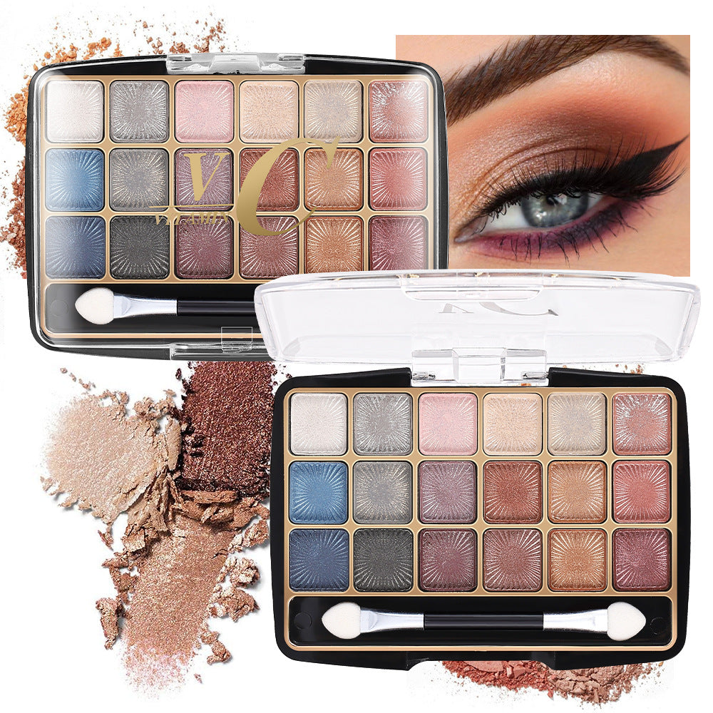 Pro Artistry 18-Color Palette