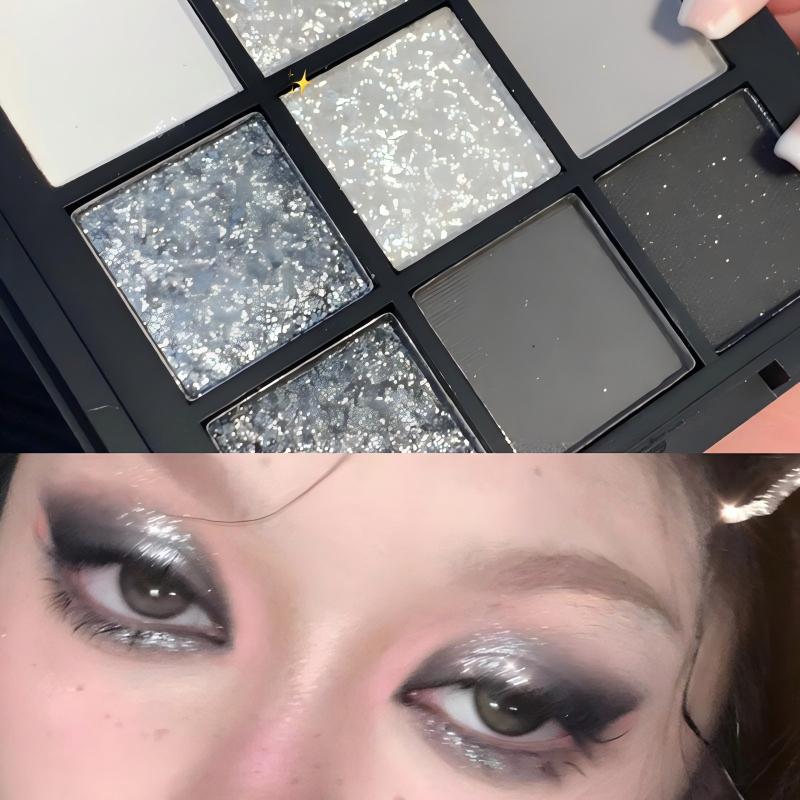 Aesthetic Muse 9-Color Palette