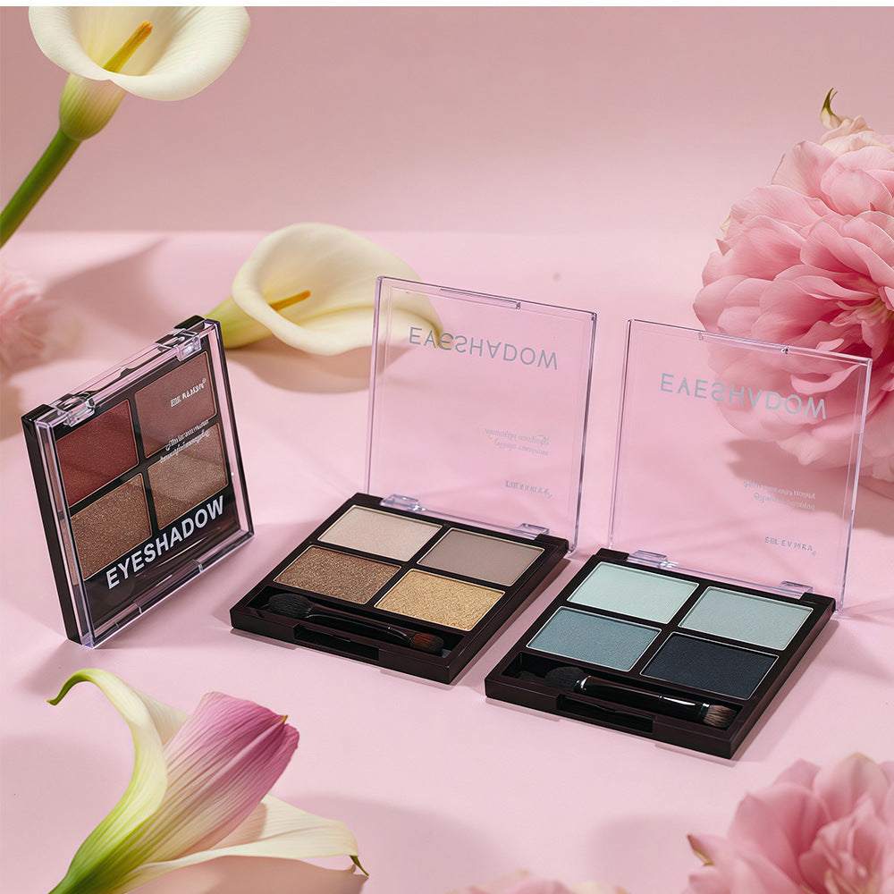Essential Daily Quad Palette
