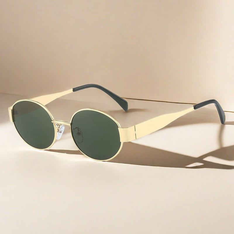Monroe Oval Sunglasses
