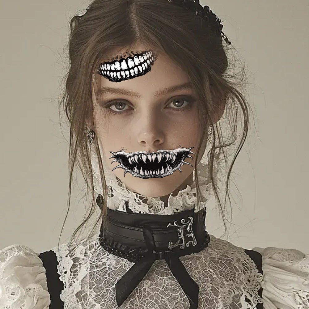 Spooky Realistic Tattoos