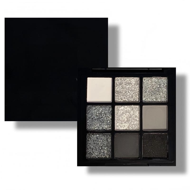 Aesthetic Muse 9-Color Palette