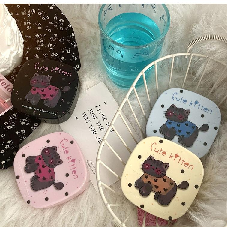 Kitty Lens Case