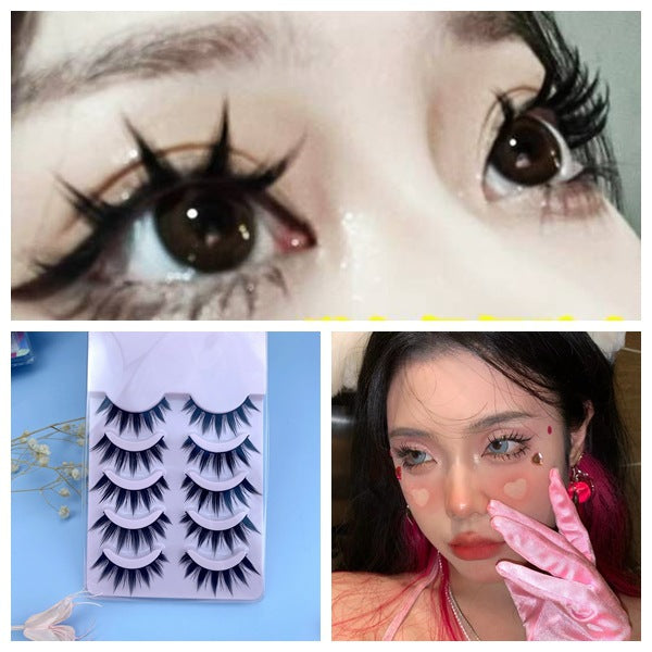 Natural 3D Mink False Eyelashes