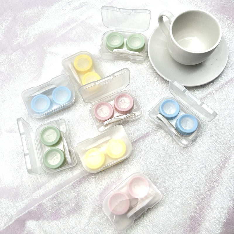 Candy Contact Lens Case