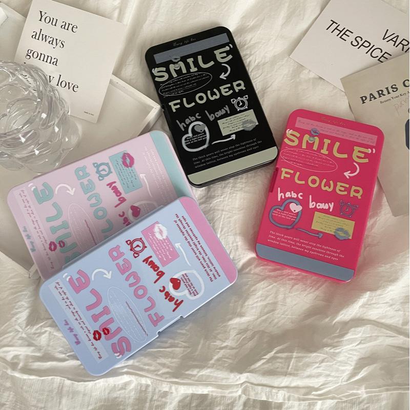 Doodle Pop Contact Lens Case