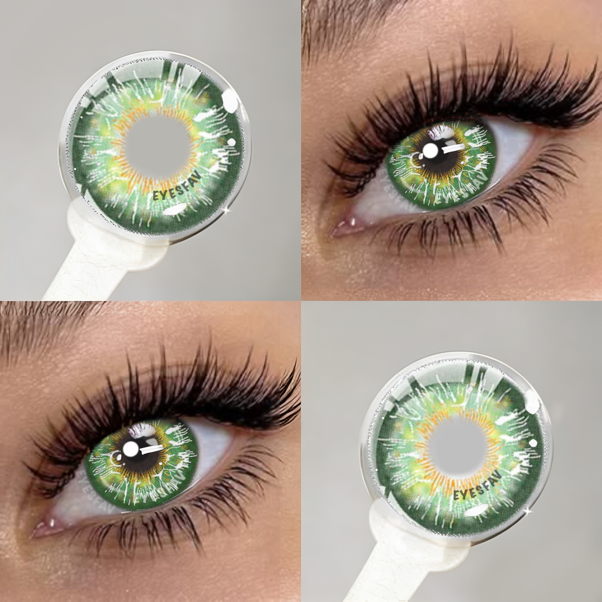 Storm Flash Green | 6 Months