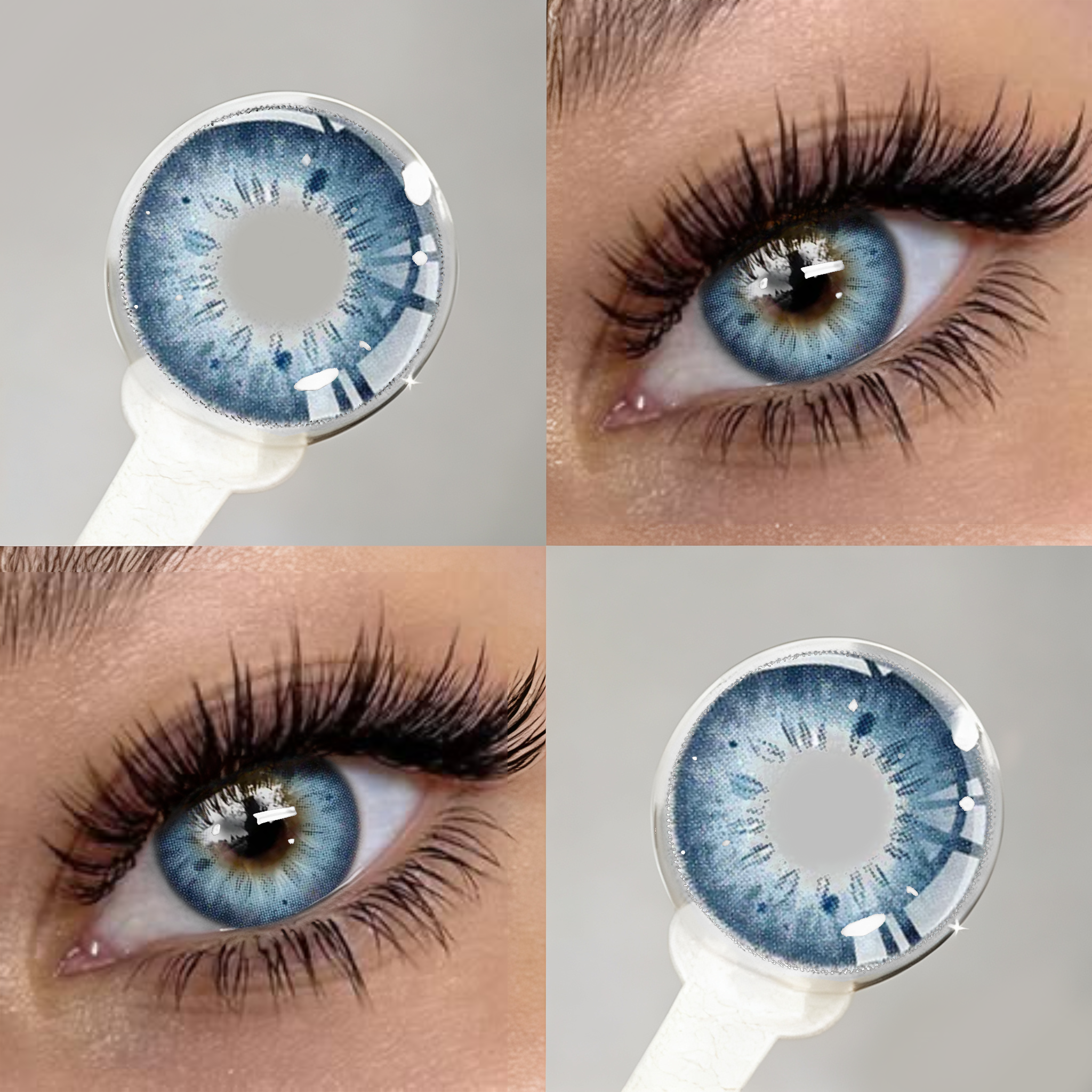 Iffy Blue | 6 Months