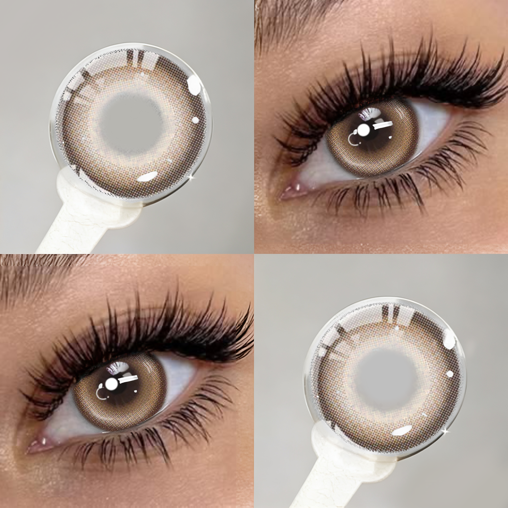 Vogue Hazel- Donut D-Brown