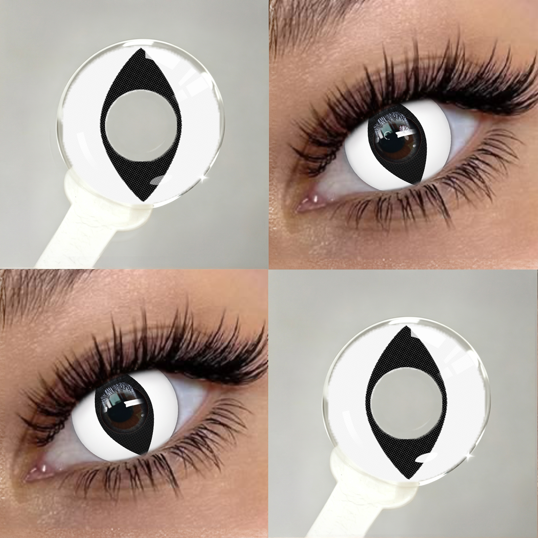 Moonlit Pupil Catseye | 6 Months