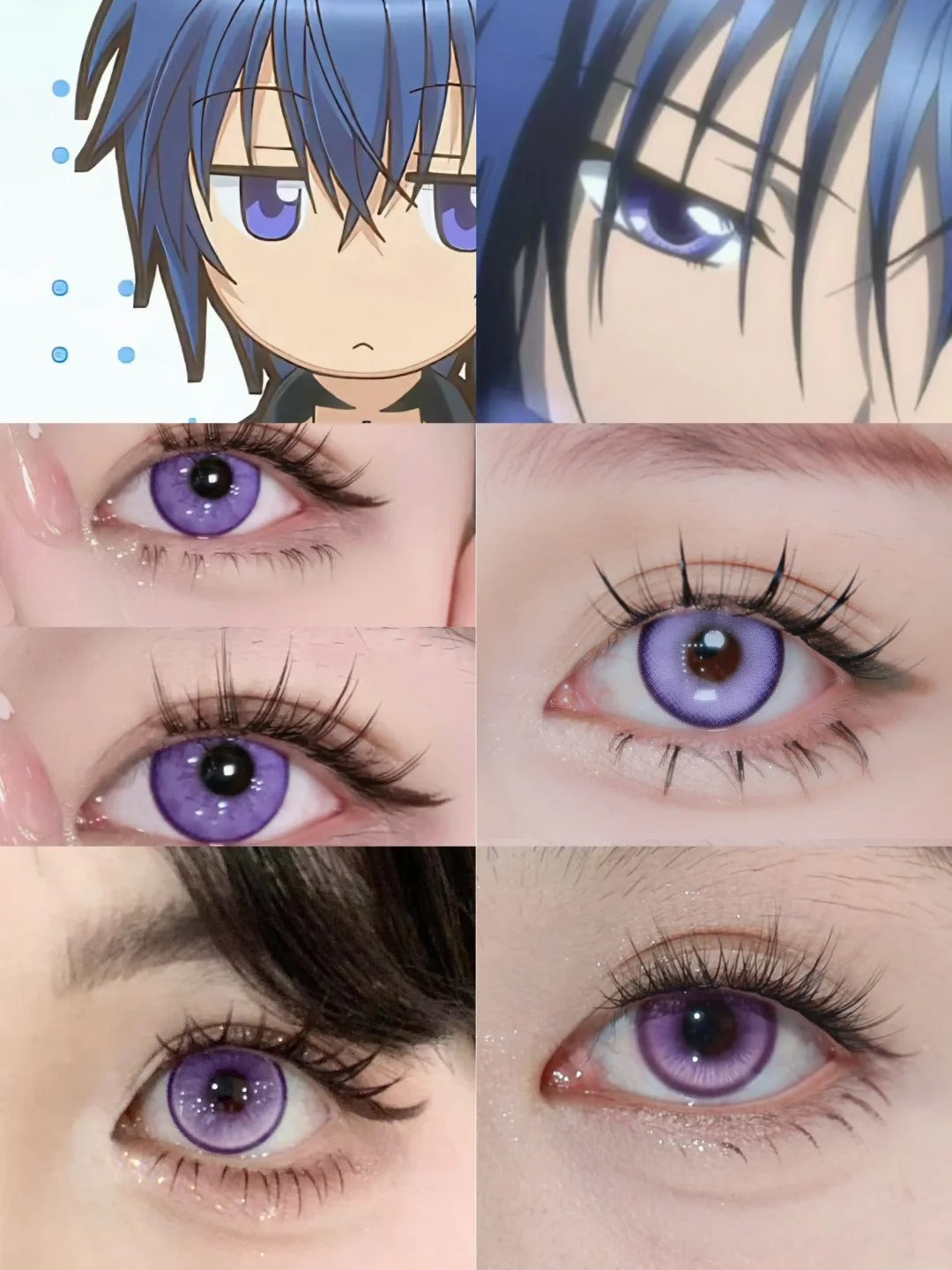 Halloween Cosplay Mystery Box  | 7 Pairs