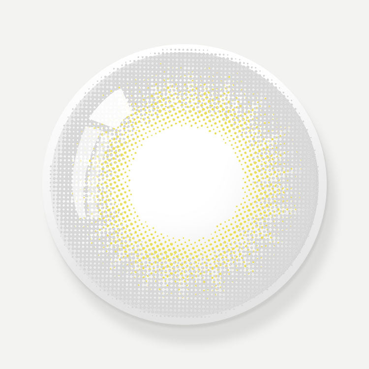 Illusion Gray Colored Contact Lenses