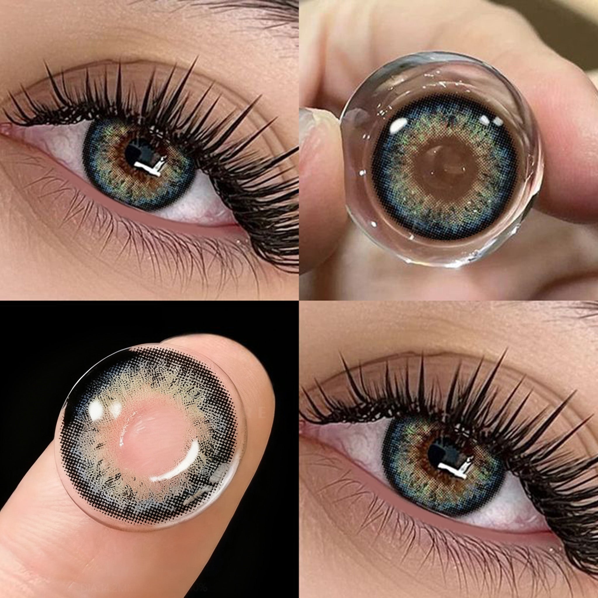 Lush Glint Green | 6 Months