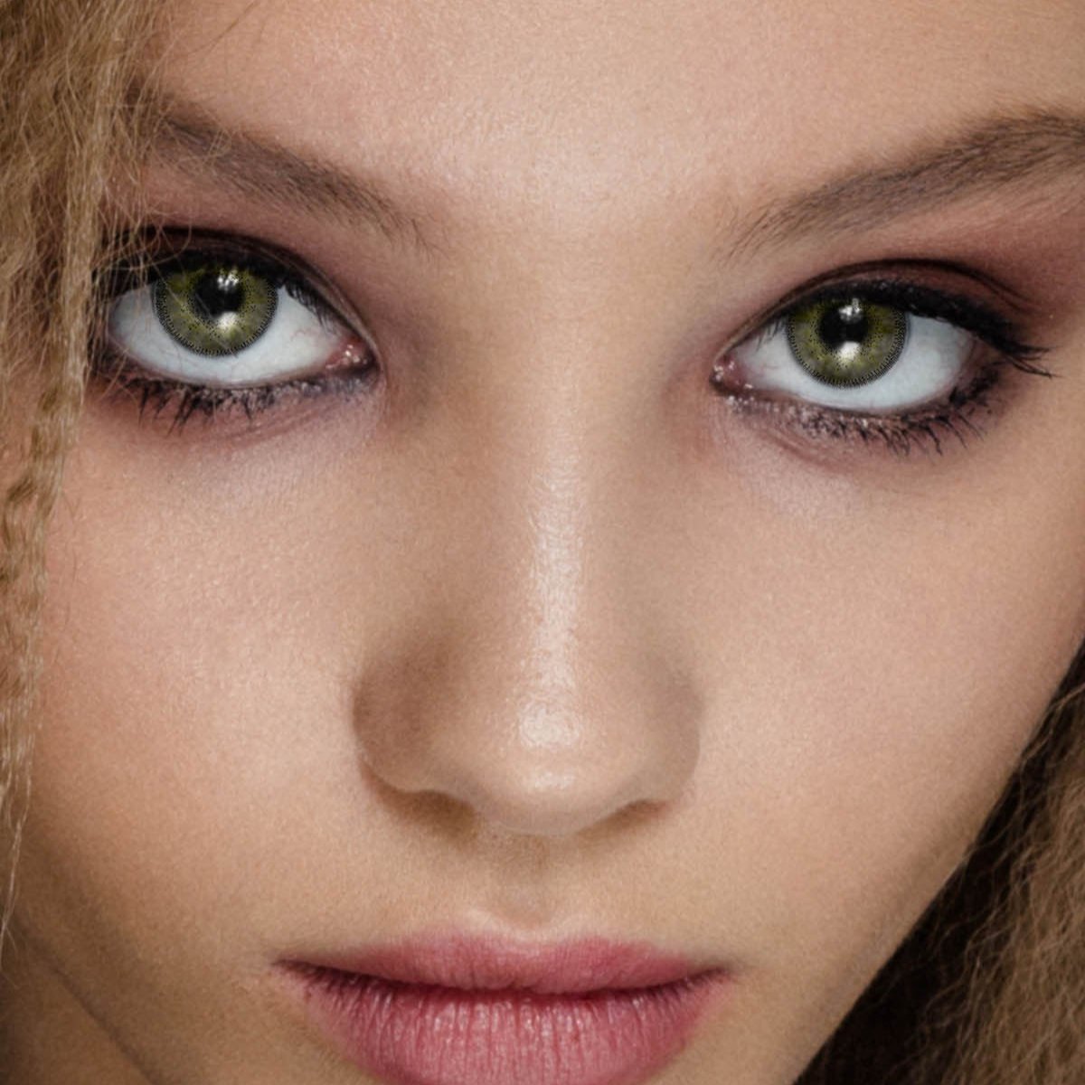 Enigma Gray Colored Contact Lenses