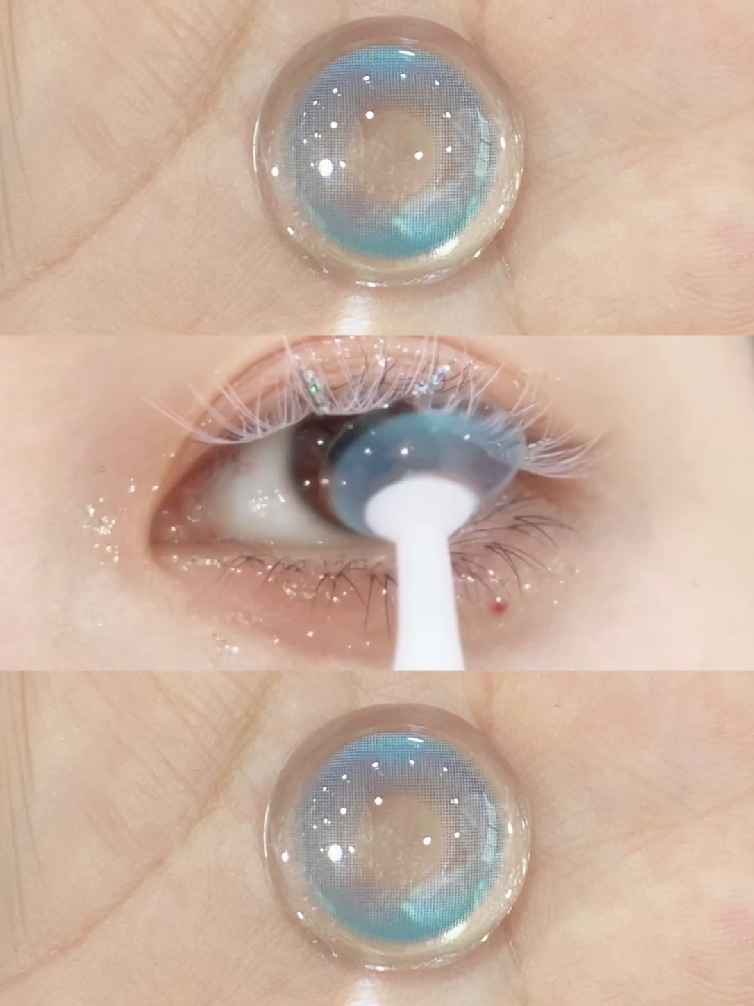 スパークリングブルー | 6ヶ月