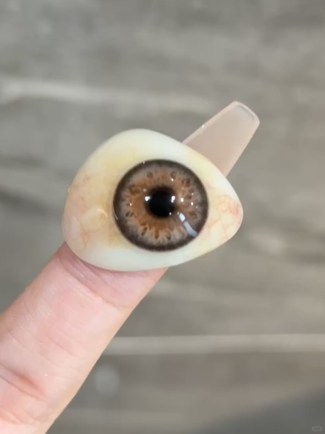 Lentes de contacto de color marrón Wildcat 